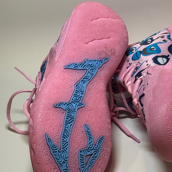 Puma MB.01 LaMelo Bal men’s 9.5 NWOT - Picture 15 of 17